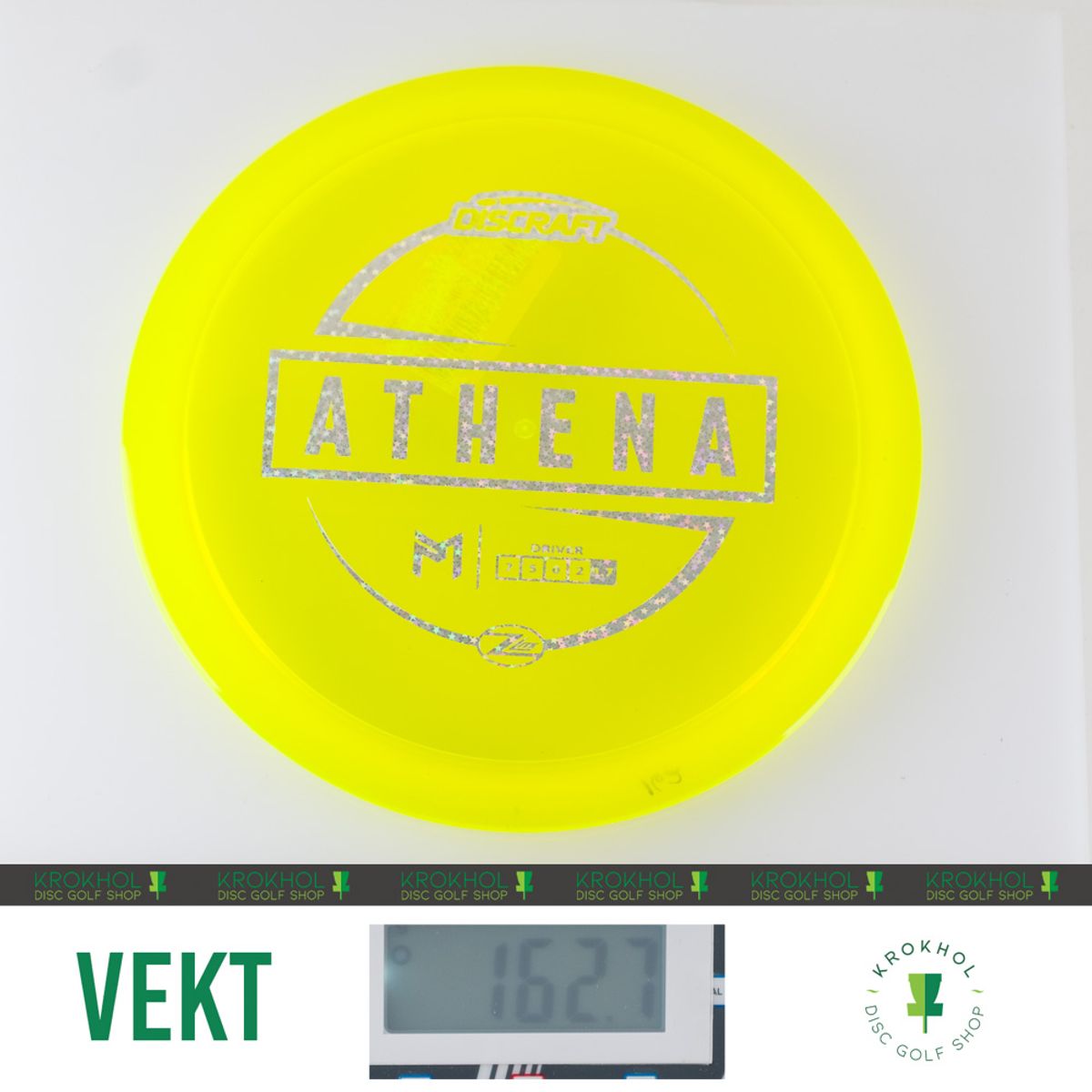 Z Lite Line Athena - Paul McBeth