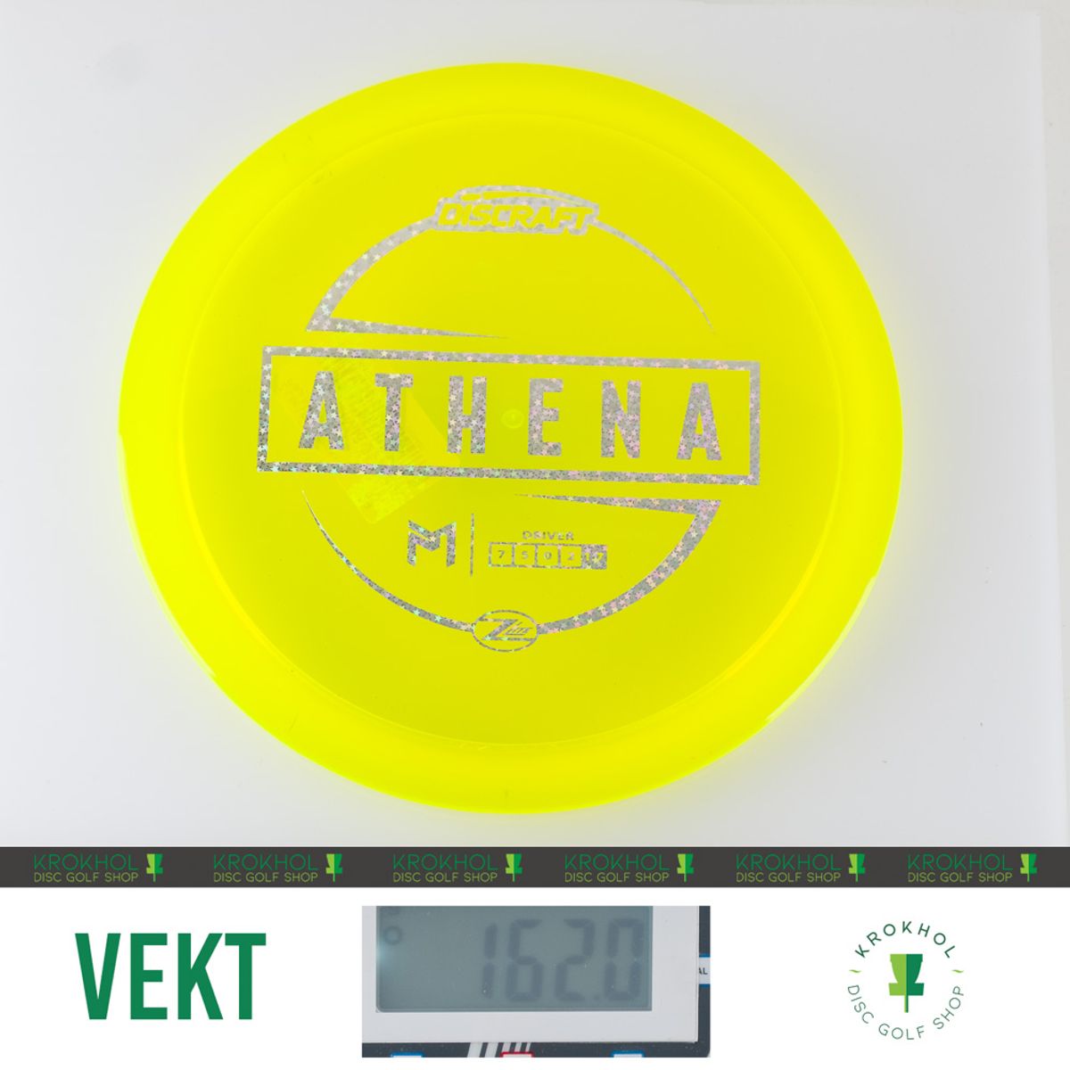 Z Lite Line Athena - Paul McBeth