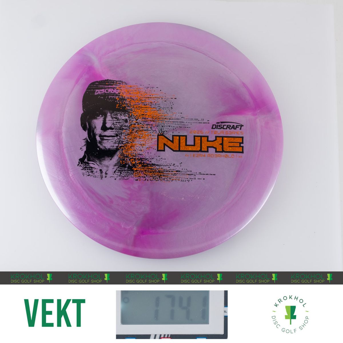 Special Blend Nuke - Ezra Aderhold Tour Series 2026