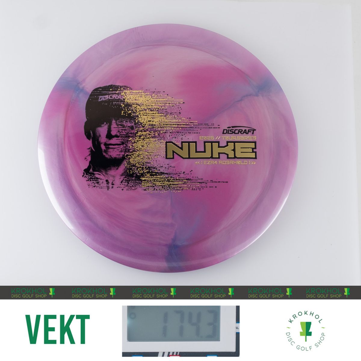 Special Blend Nuke - Ezra Aderhold Tour Series 2026