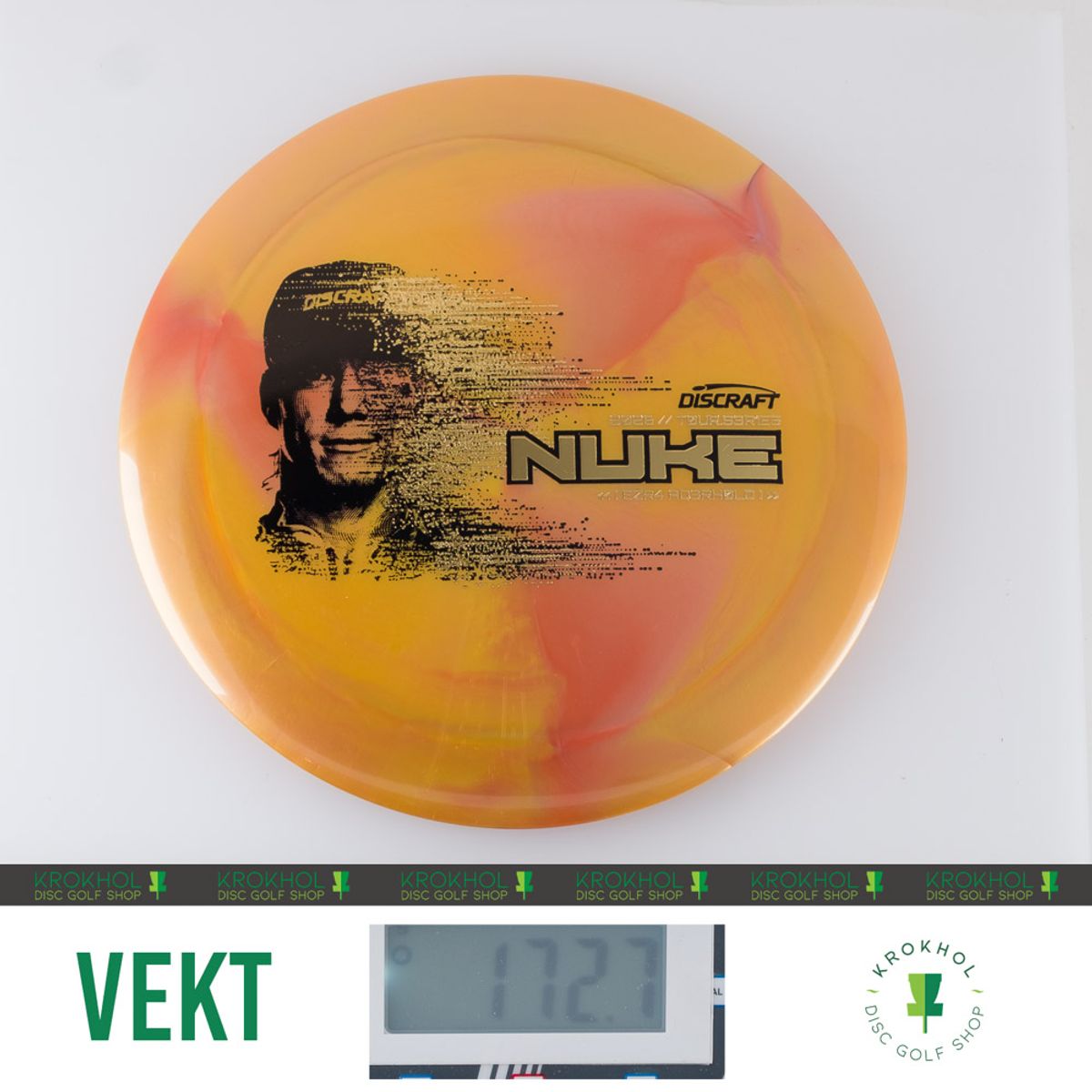 Special Blend Nuke - Ezra Aderhold Tour Series 2026