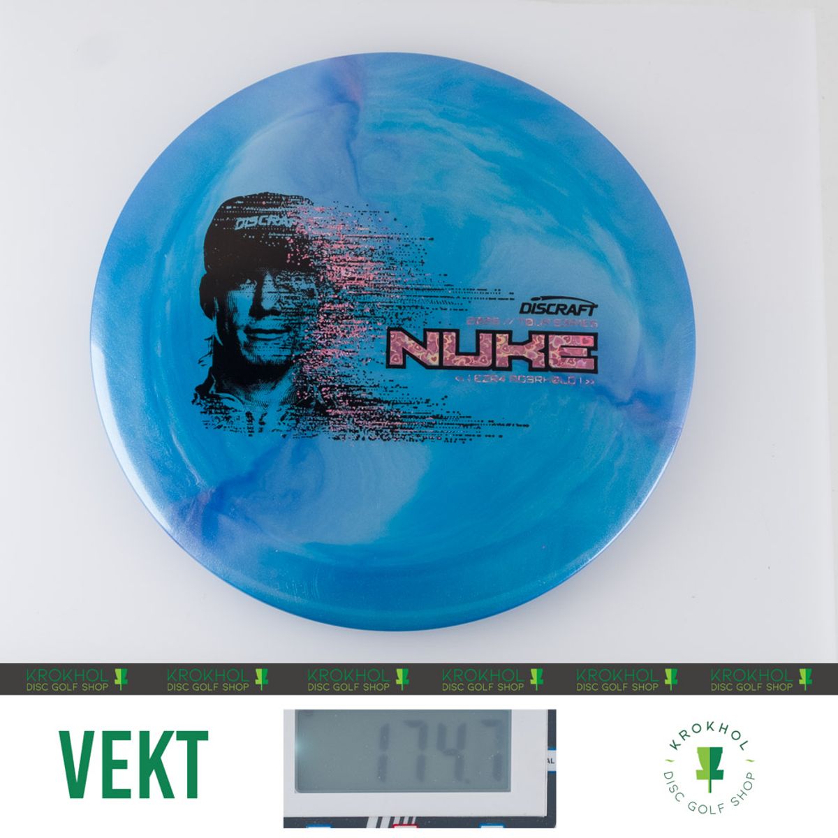 Special Blend Nuke - Ezra Aderhold Tour Series 2026