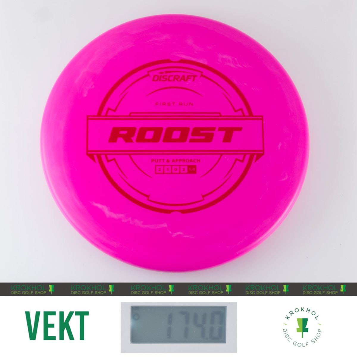 Hard Blend Roost