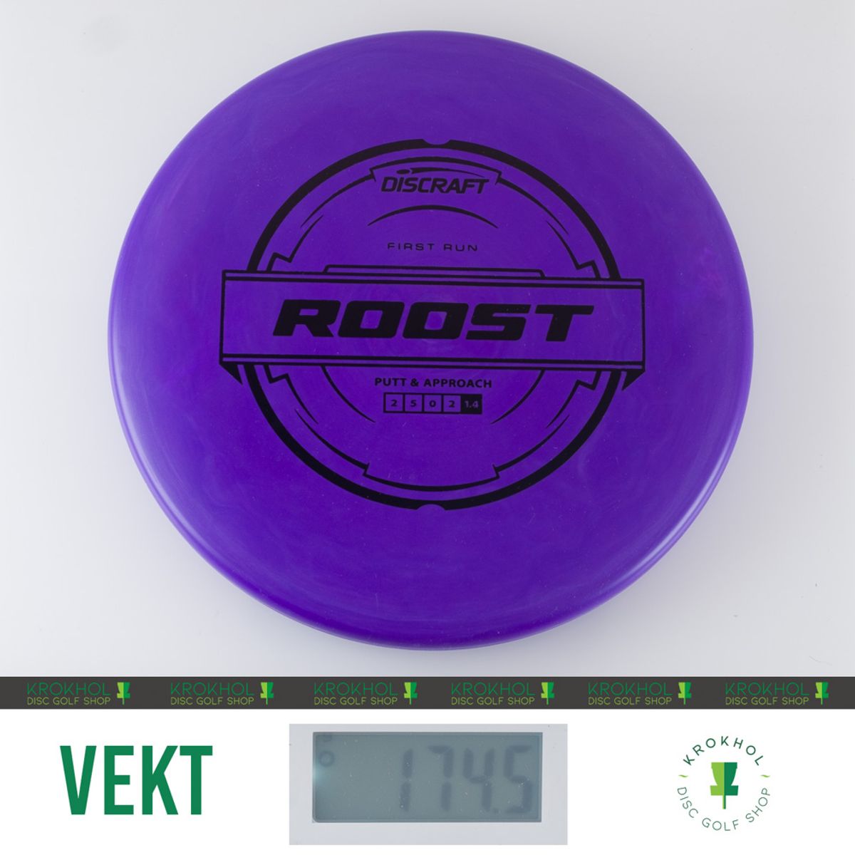 Hard Blend Roost
