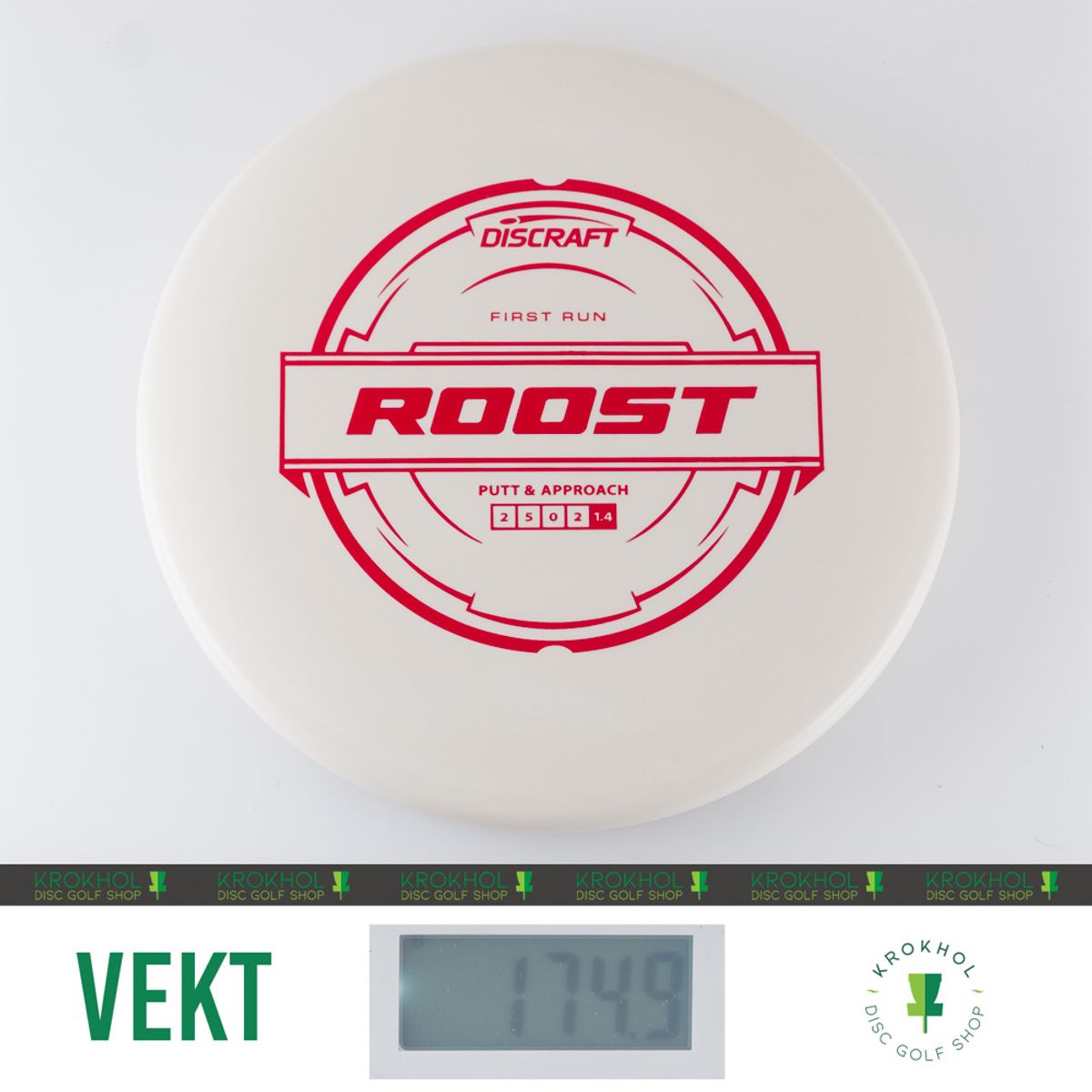 Hard Blend Roost