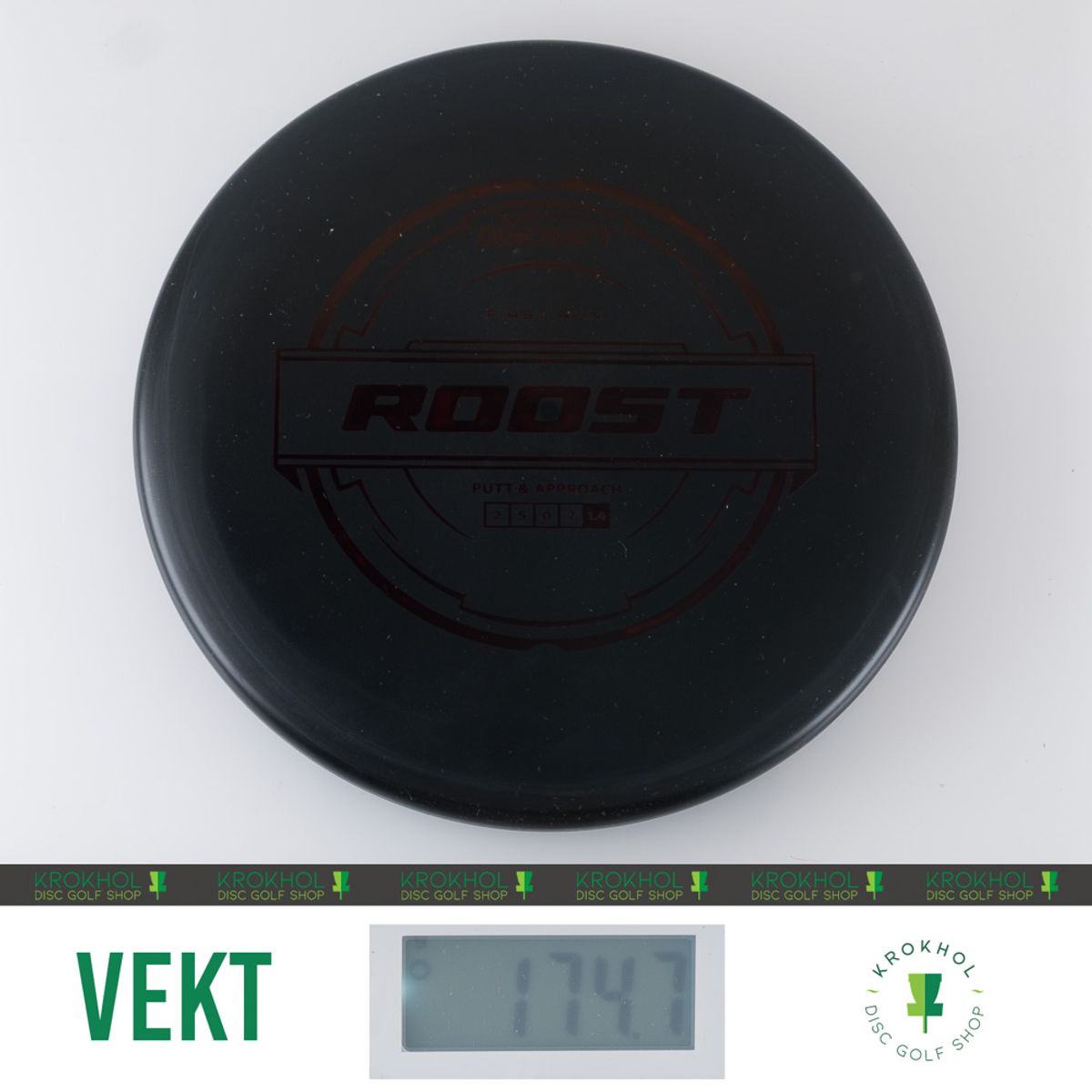 Hard Blend Roost