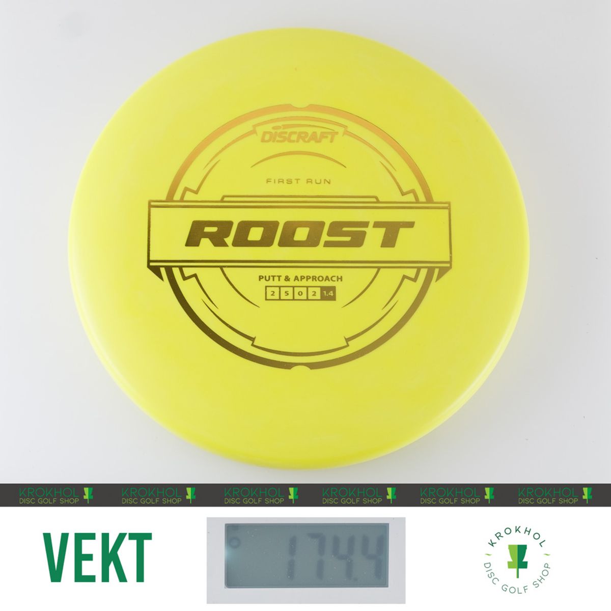 Hard Blend Roost