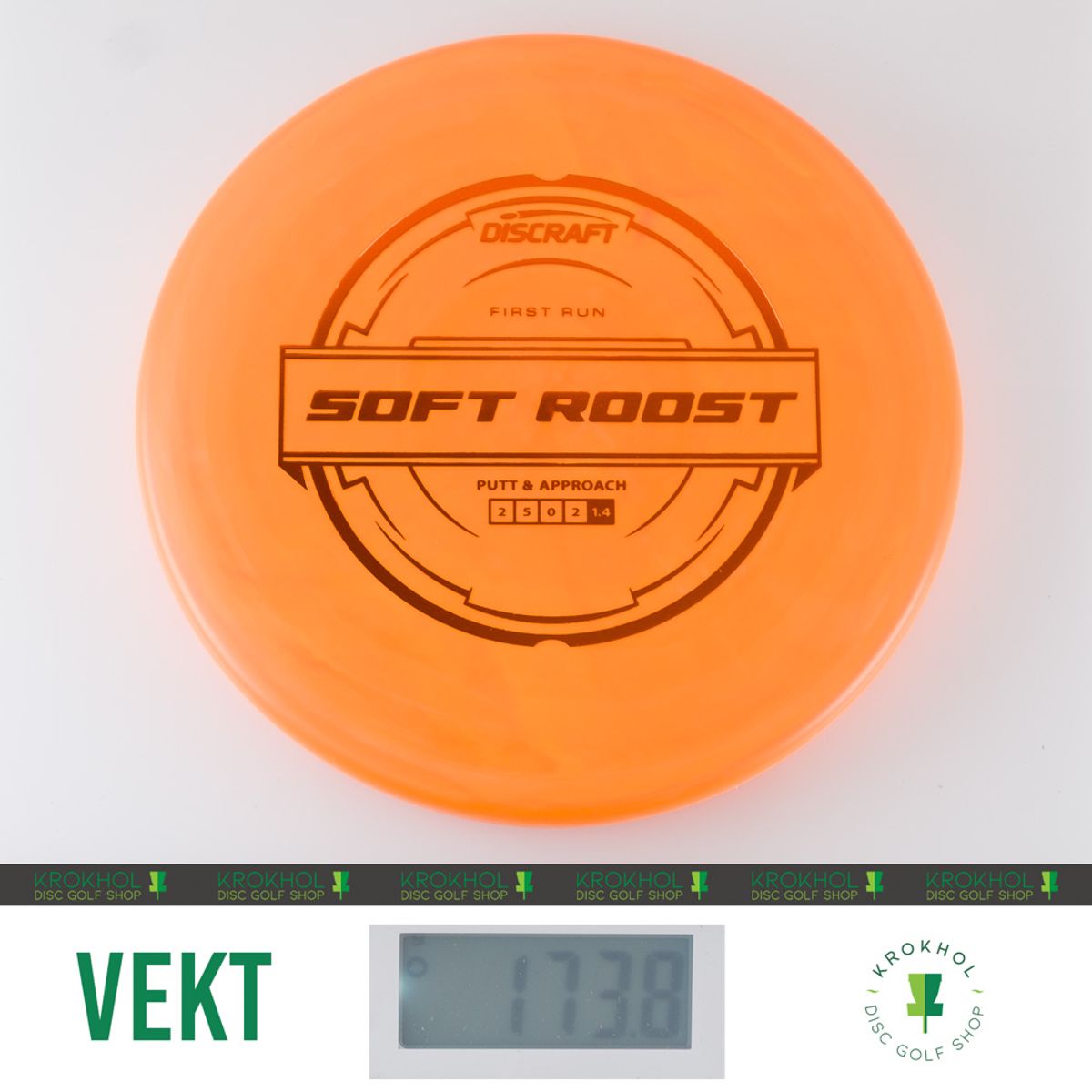 Soft Blend Roost