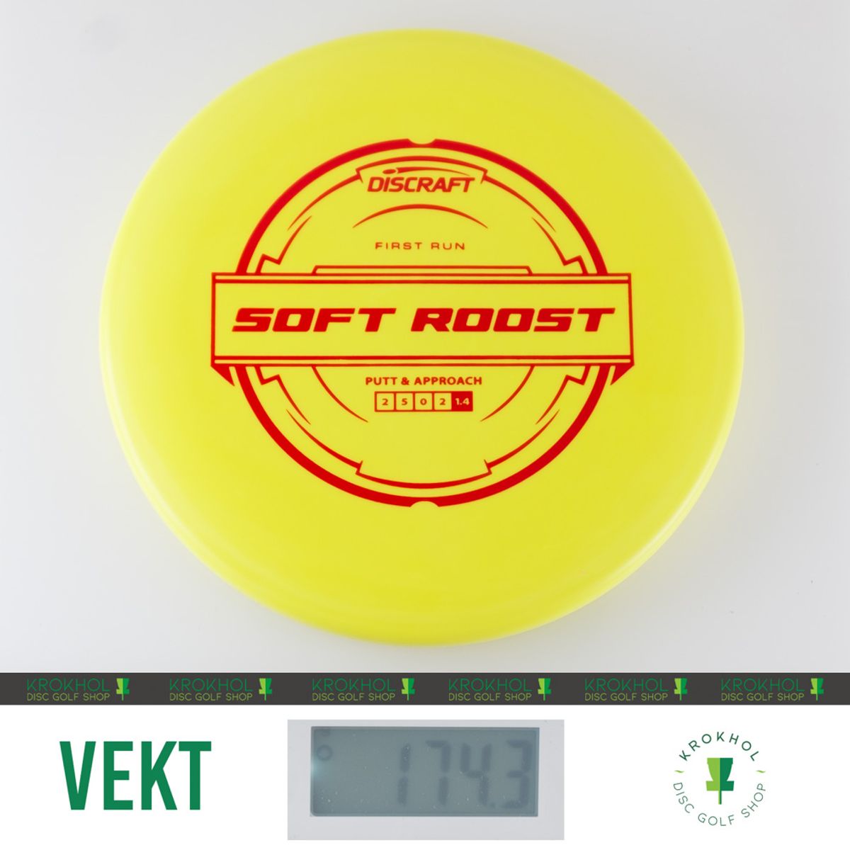Soft Blend Roost