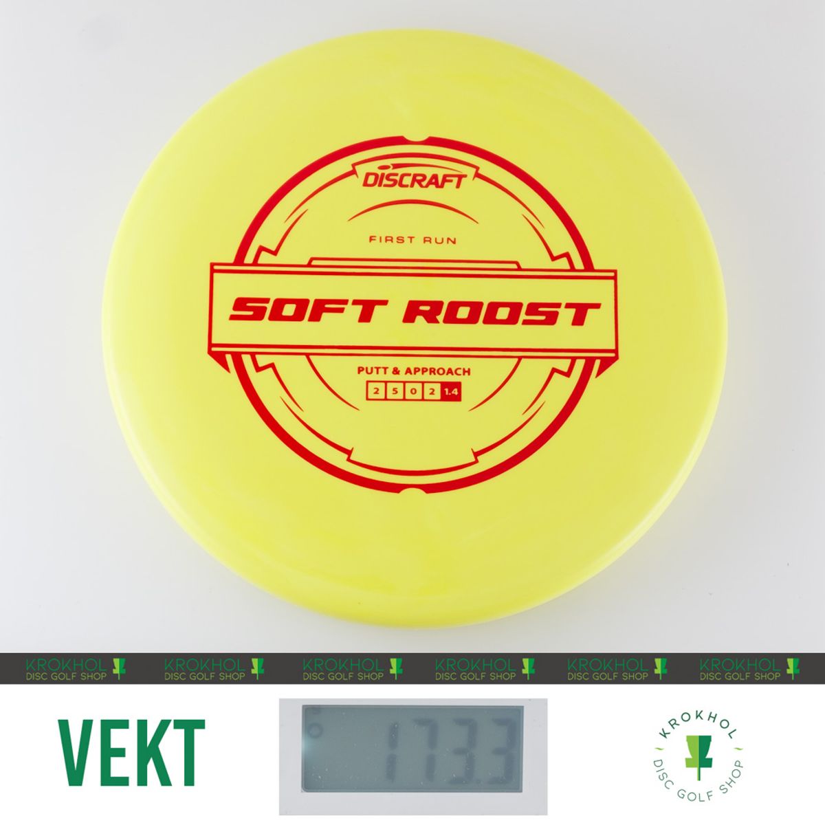 Soft Blend Roost