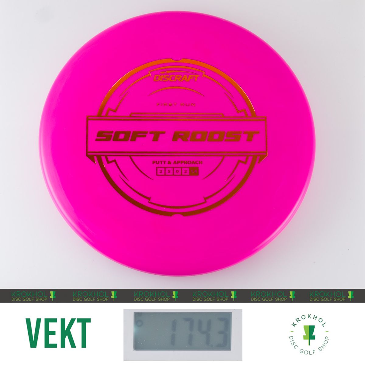 Soft Blend Roost
