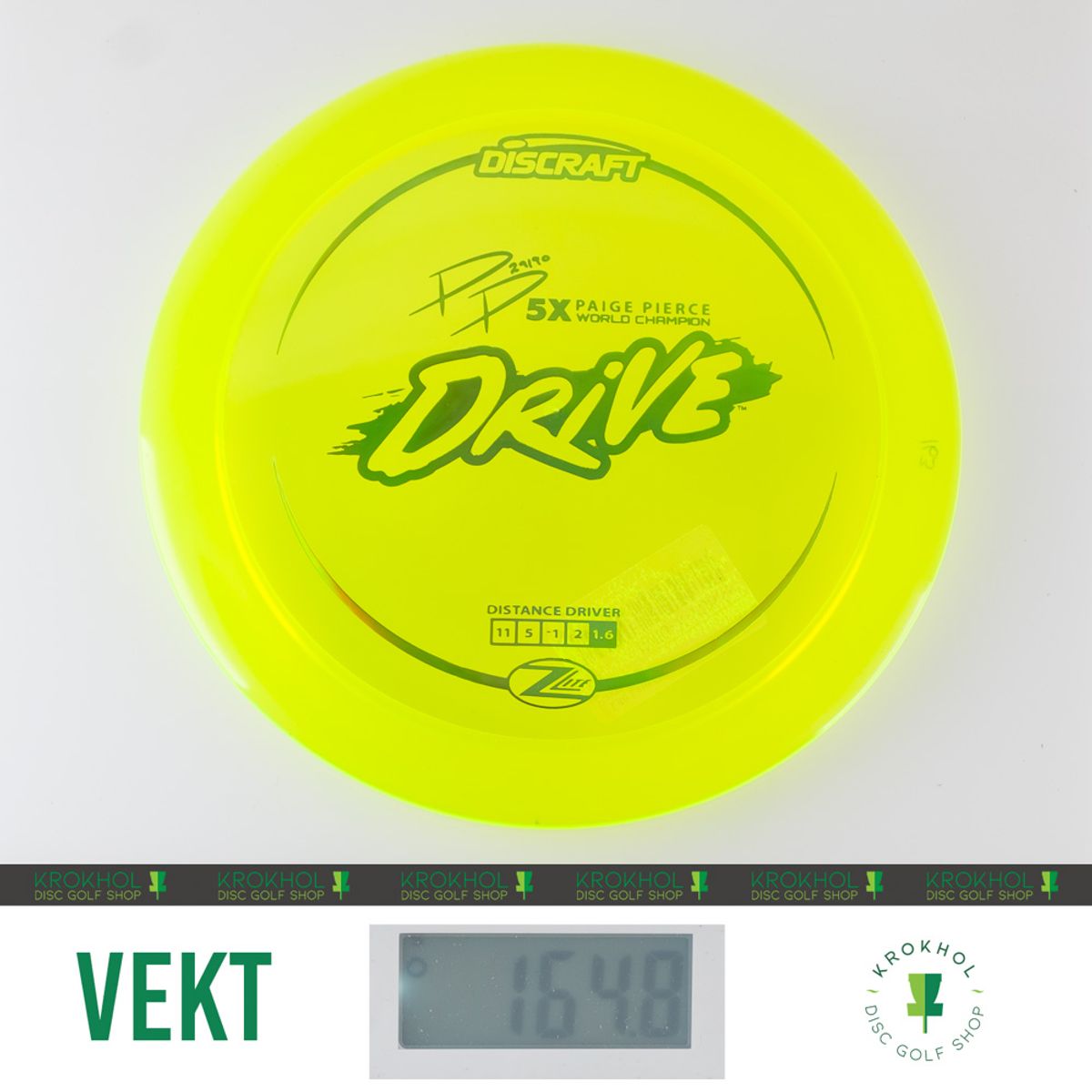 Z Lite Line Drive - Paige Pierce