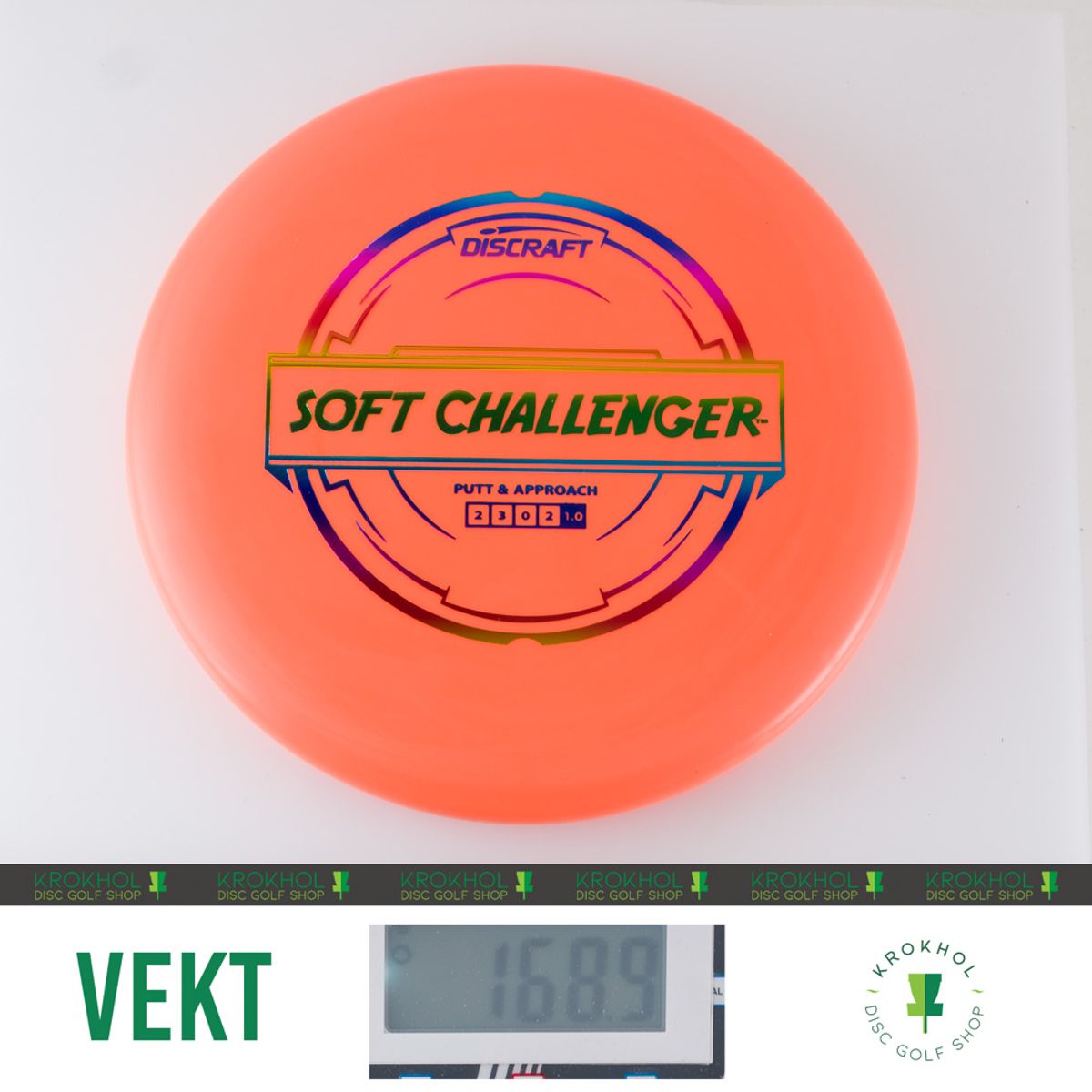 Soft Blend Challenger