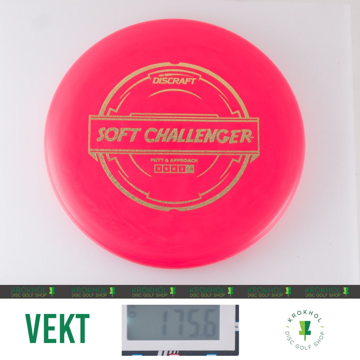 Soft Blend Challenger