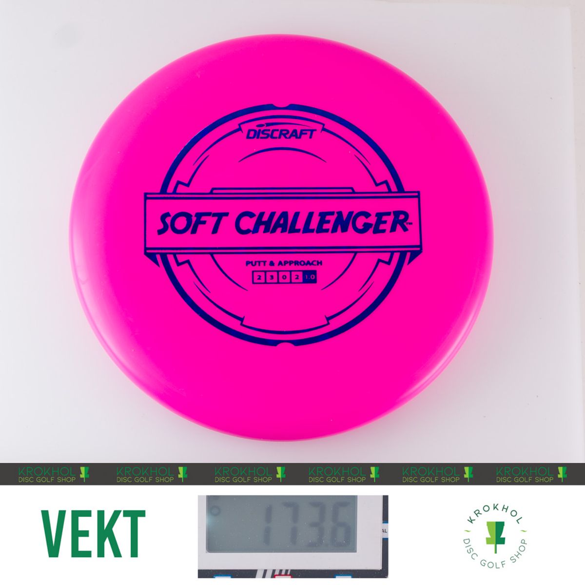 Soft Blend Challenger