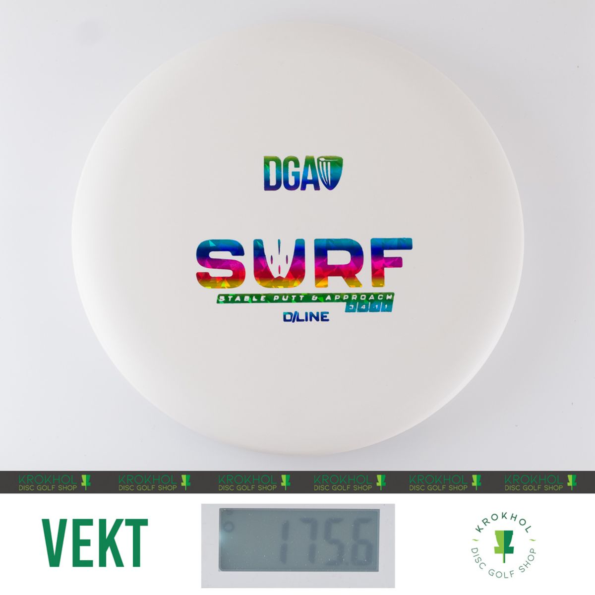 D-Line Surf