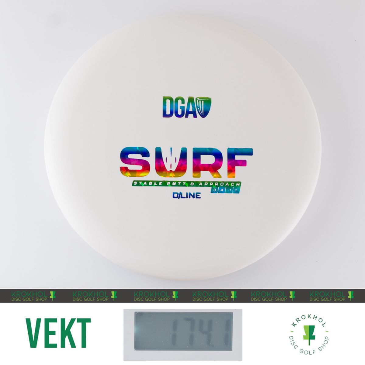 D-Line Surf