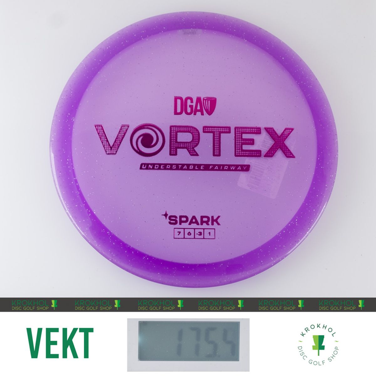 Spark Vortex