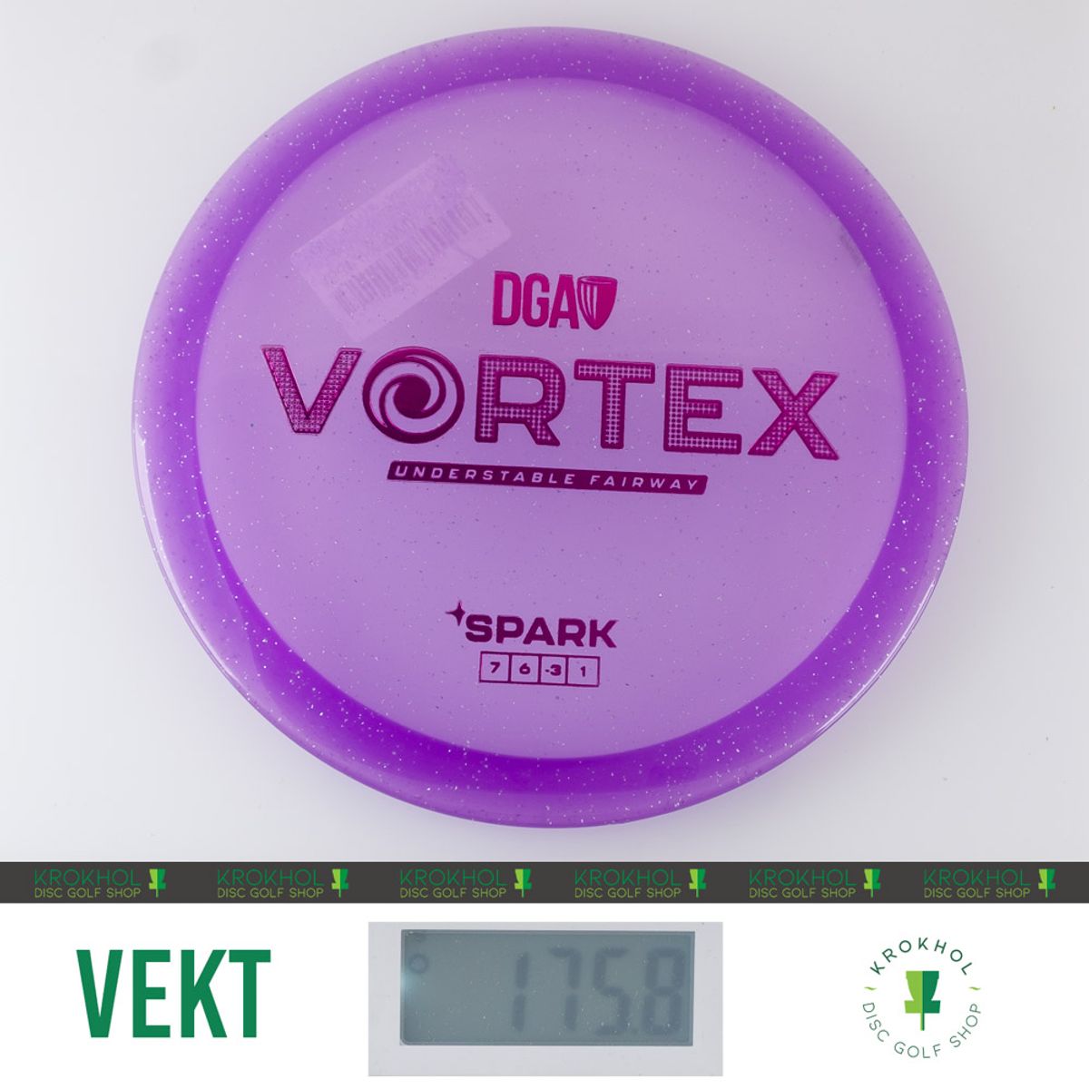 Spark Vortex