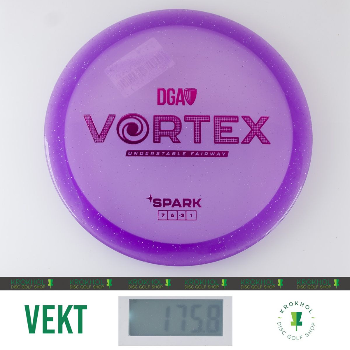 Spark Vortex