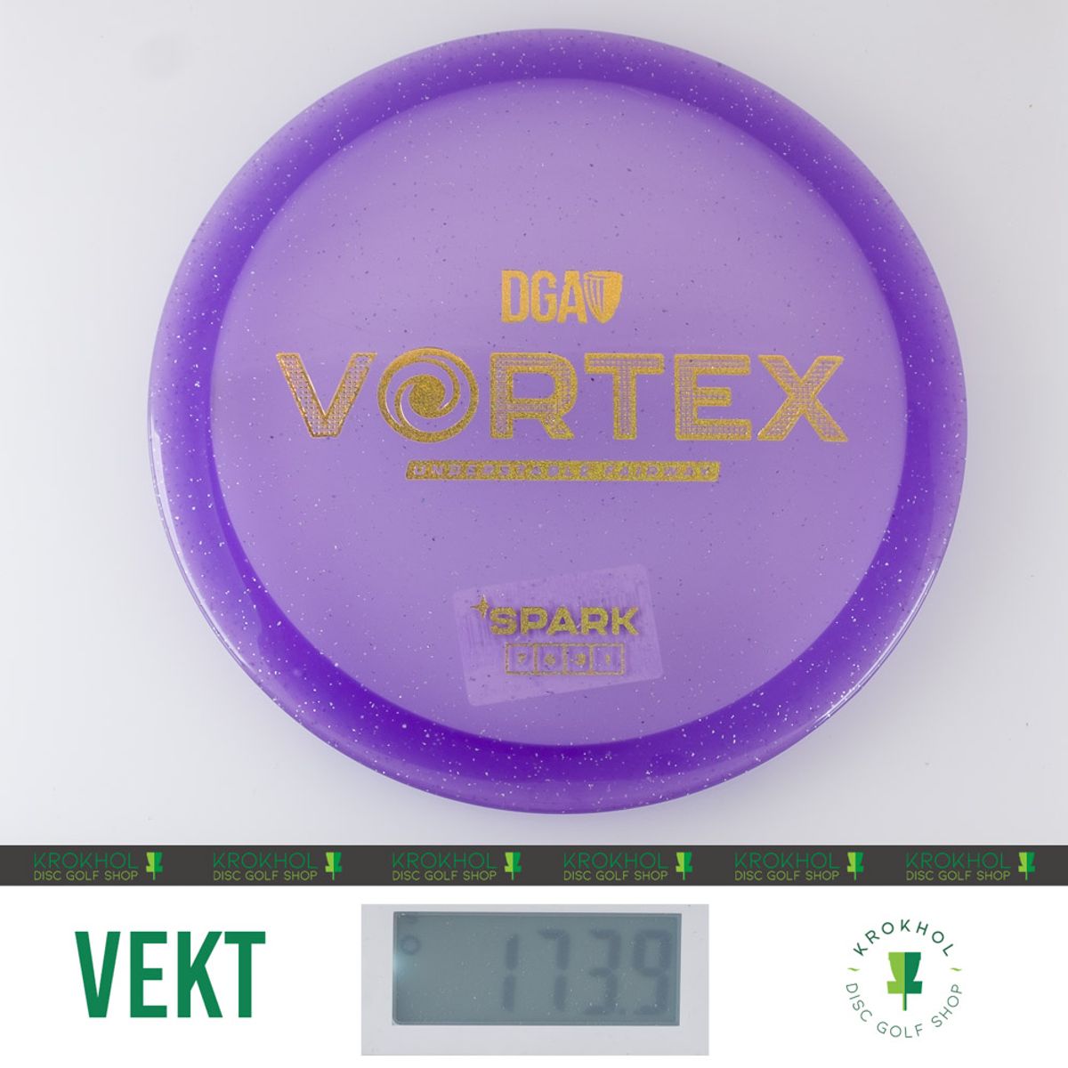 Spark Vortex