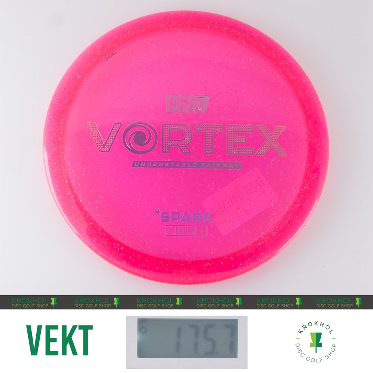 Spark Vortex