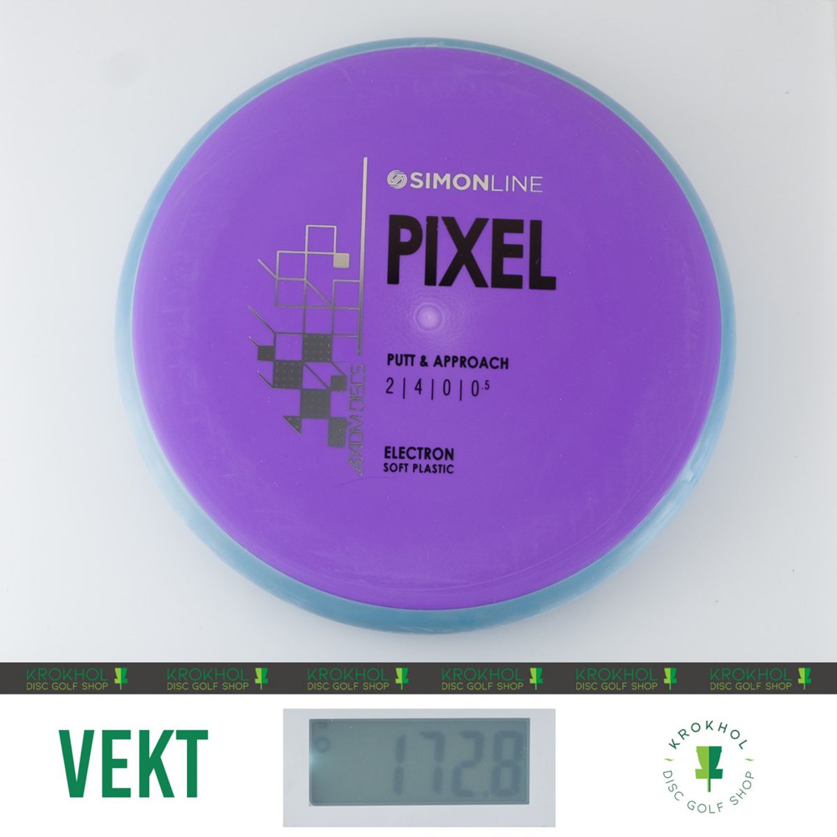 Electron Soft Pixel