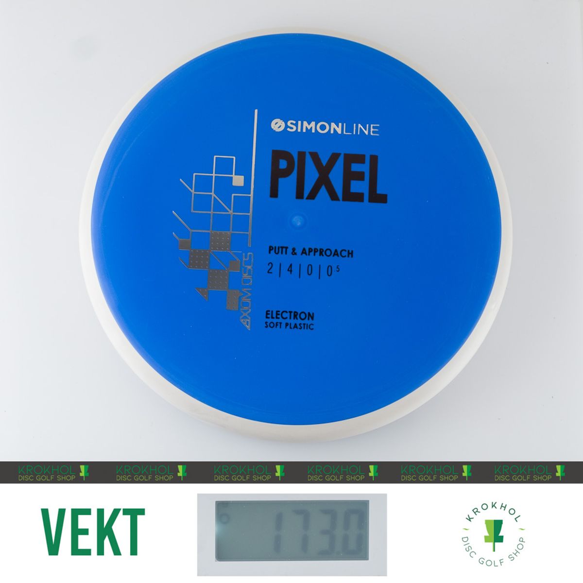 Electron Soft Pixel