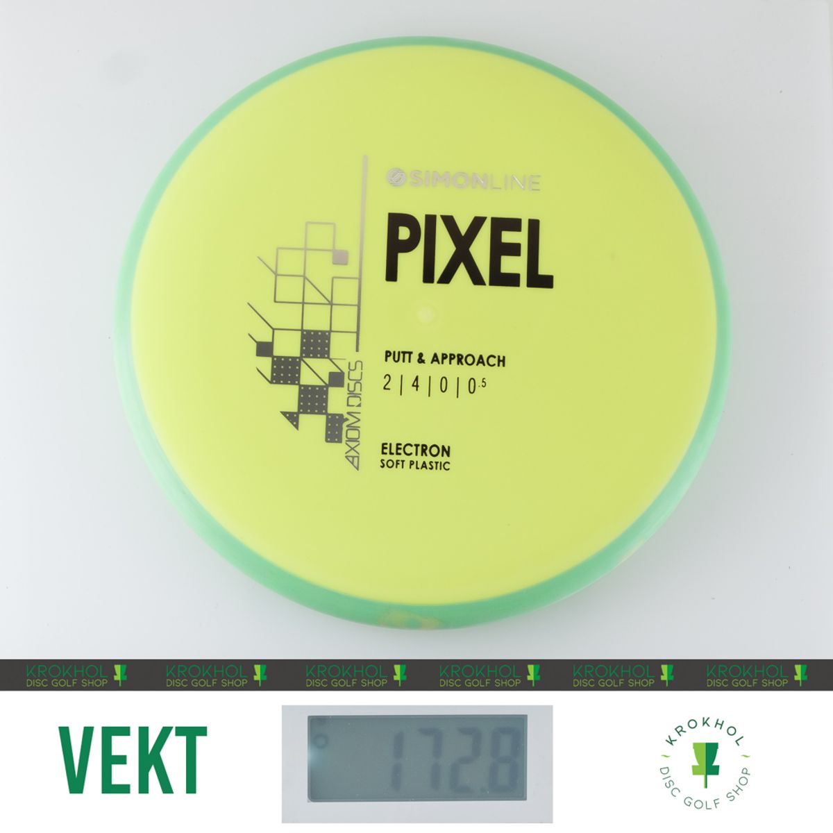 Electron Soft Pixel
