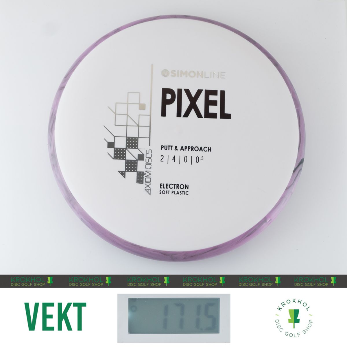 Electron Soft Pixel