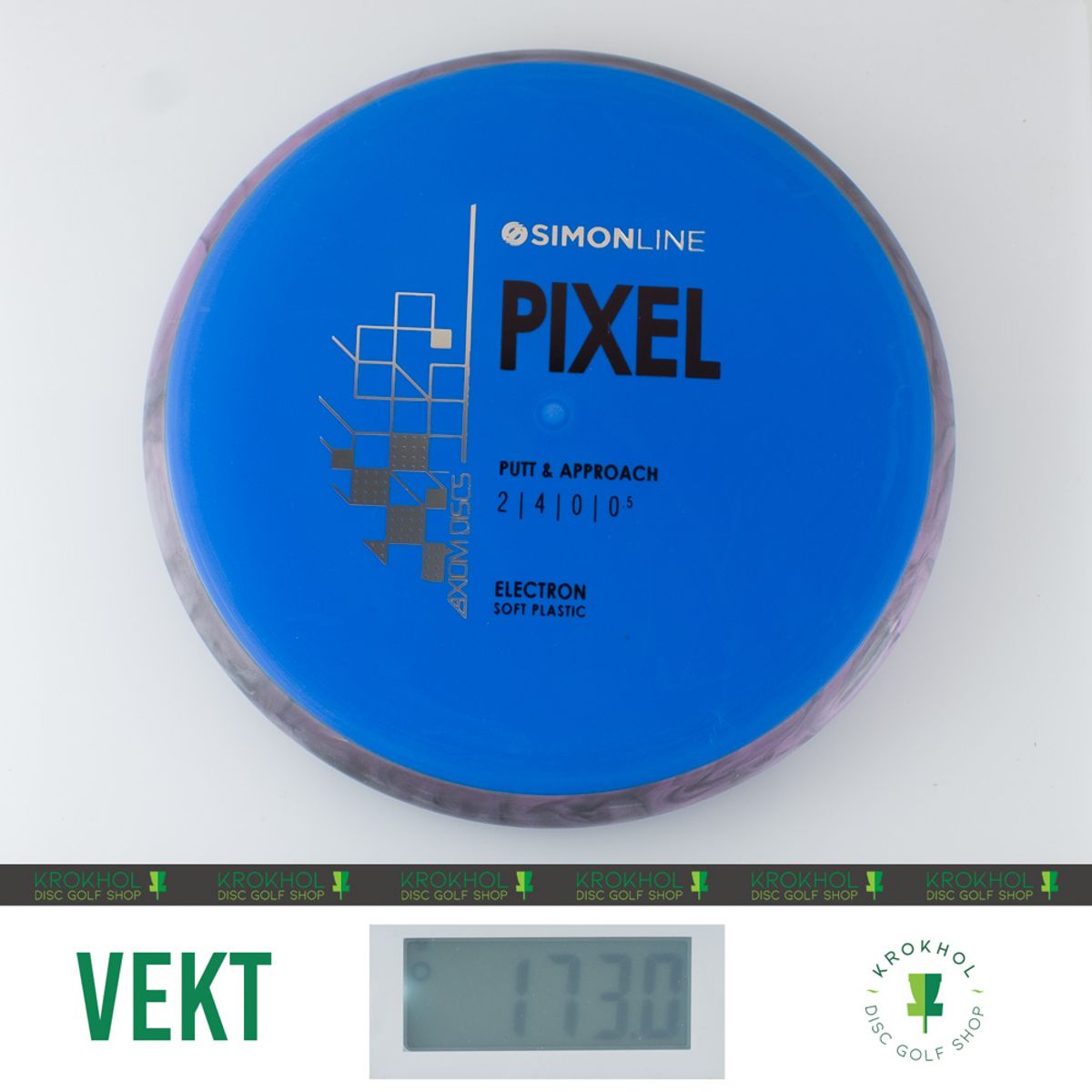 Electron Soft Pixel