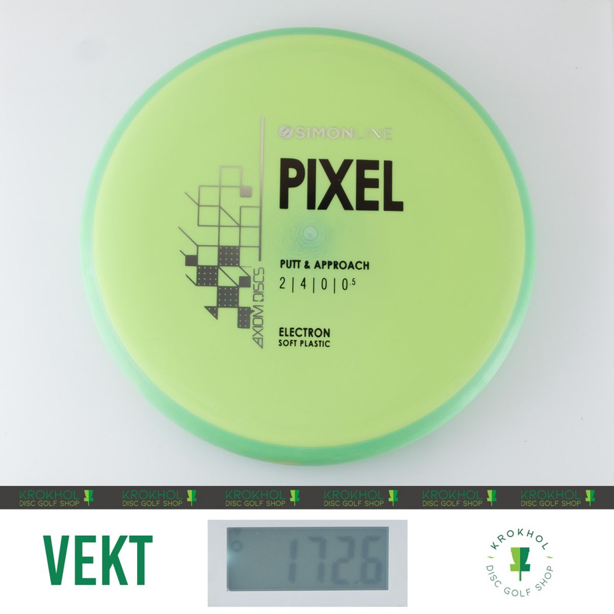 Electron Soft Pixel