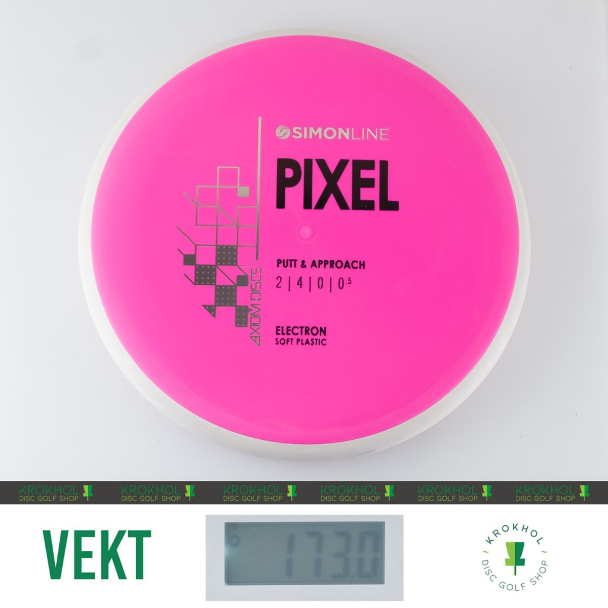 Electron Soft Pixel