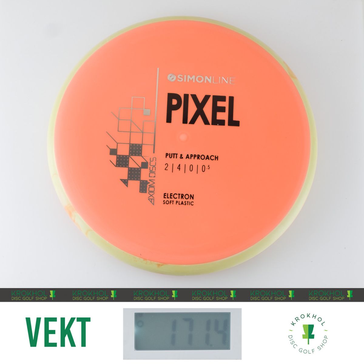 Electron Soft Pixel