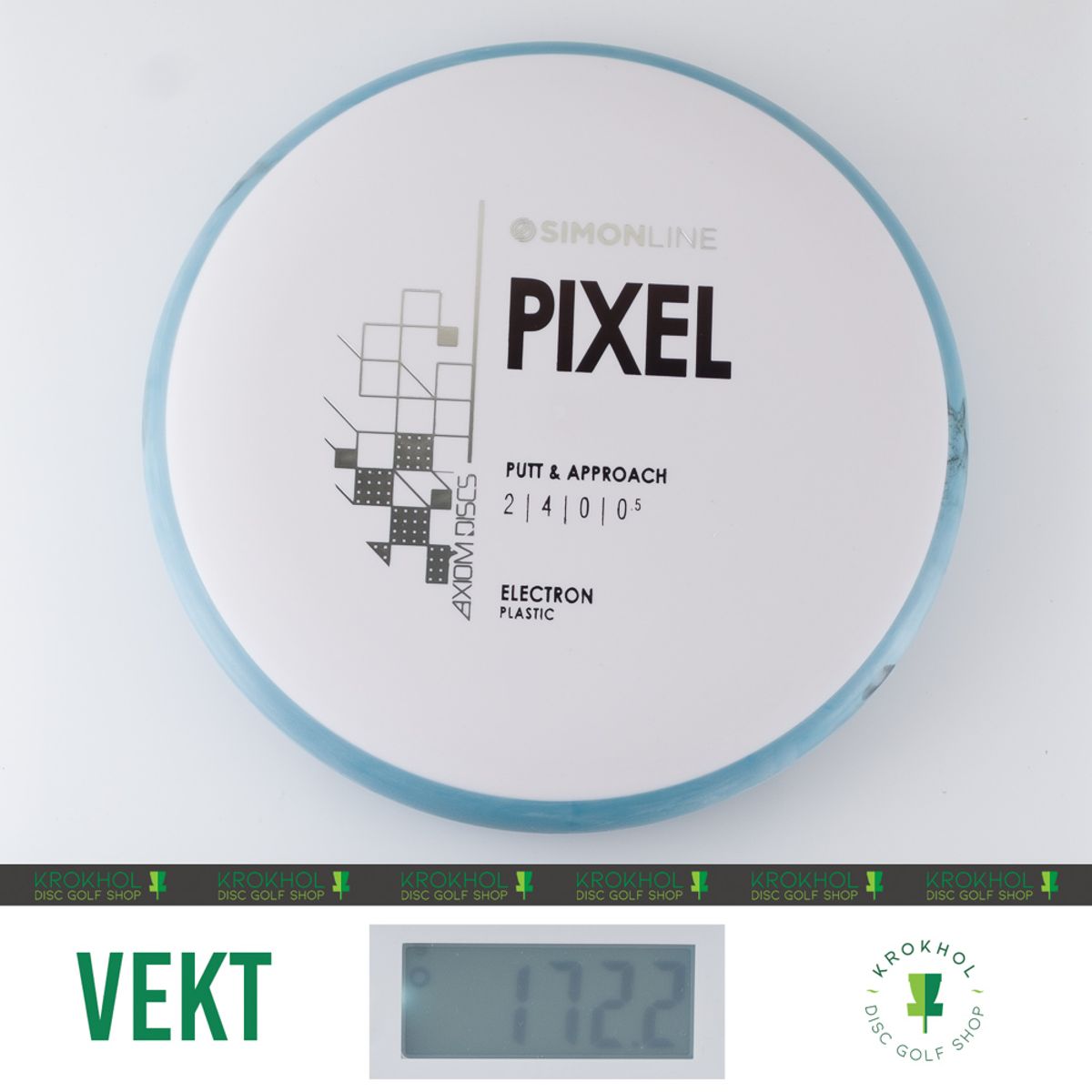Electron Pixel