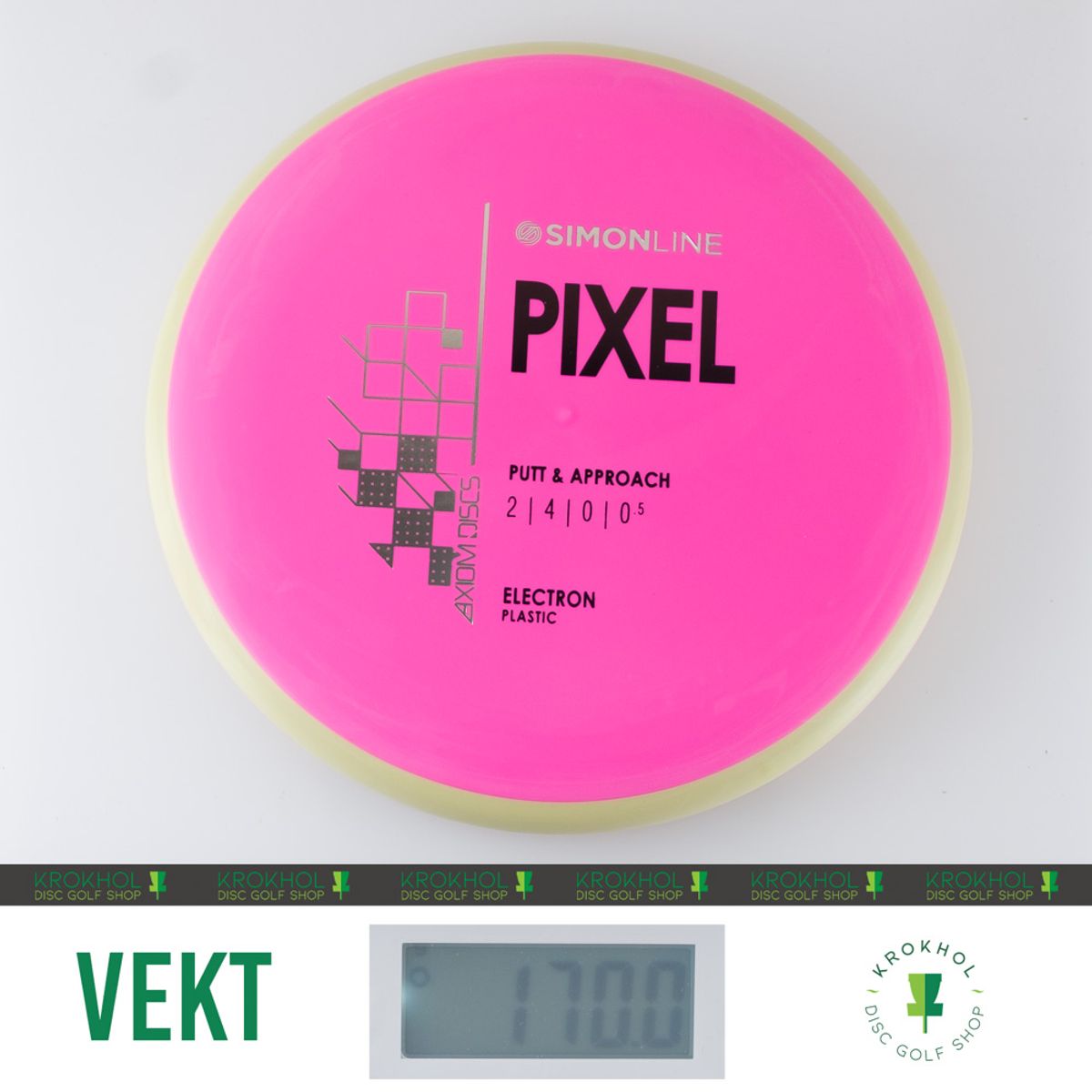 Electron Pixel