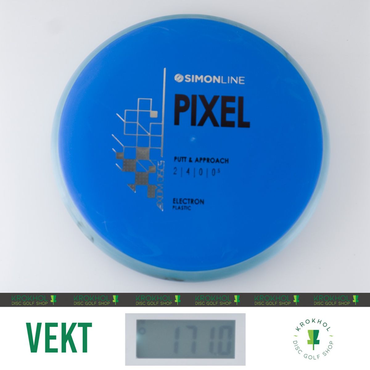 Electron Pixel