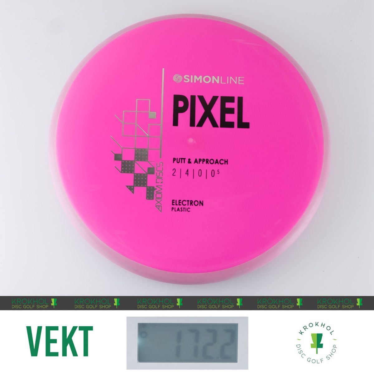 Electron Pixel