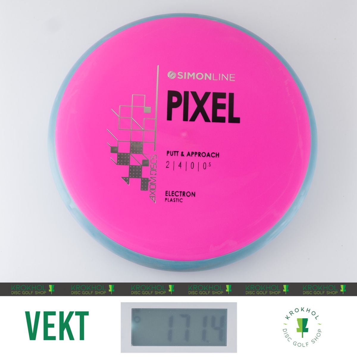 Electron Pixel