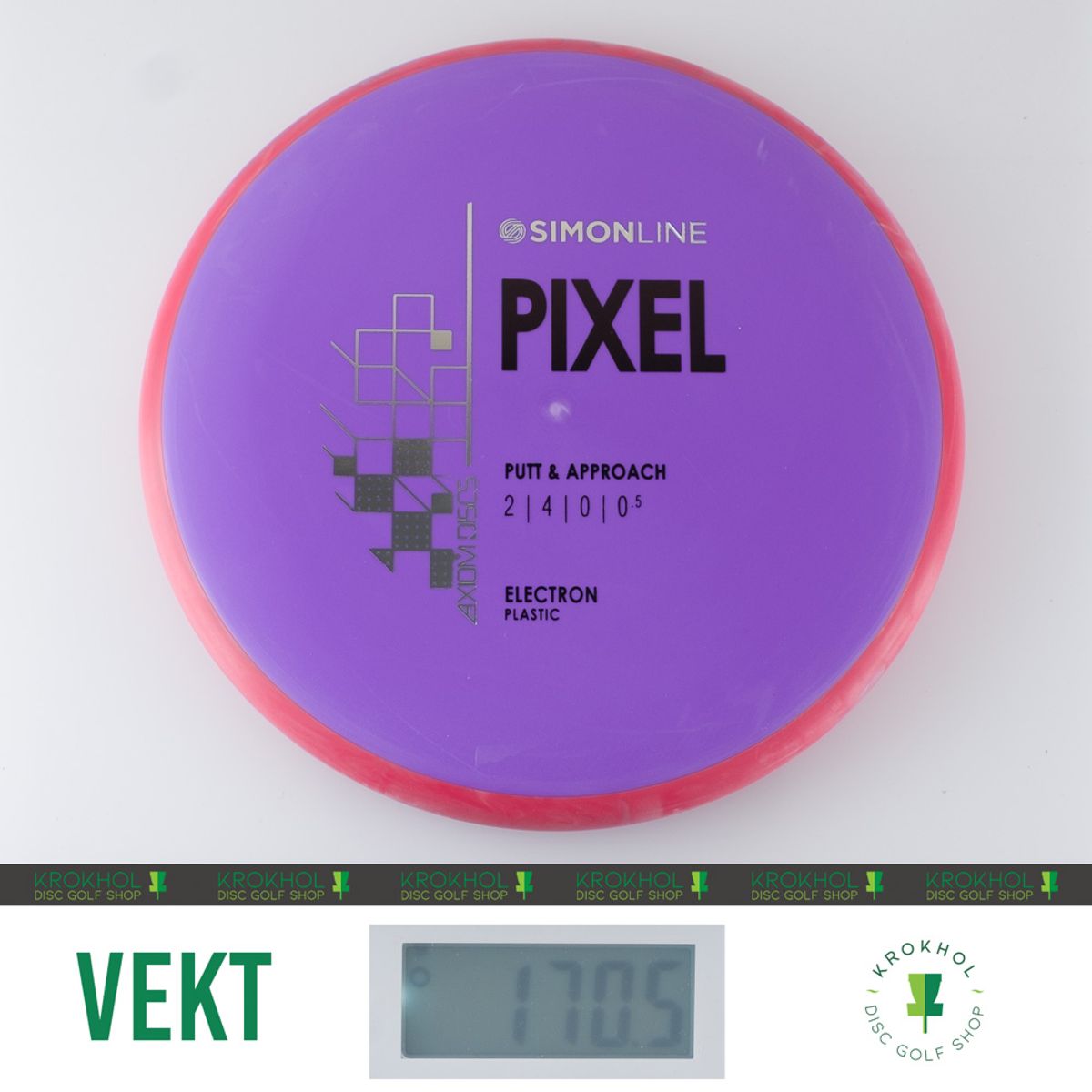 Electron Pixel