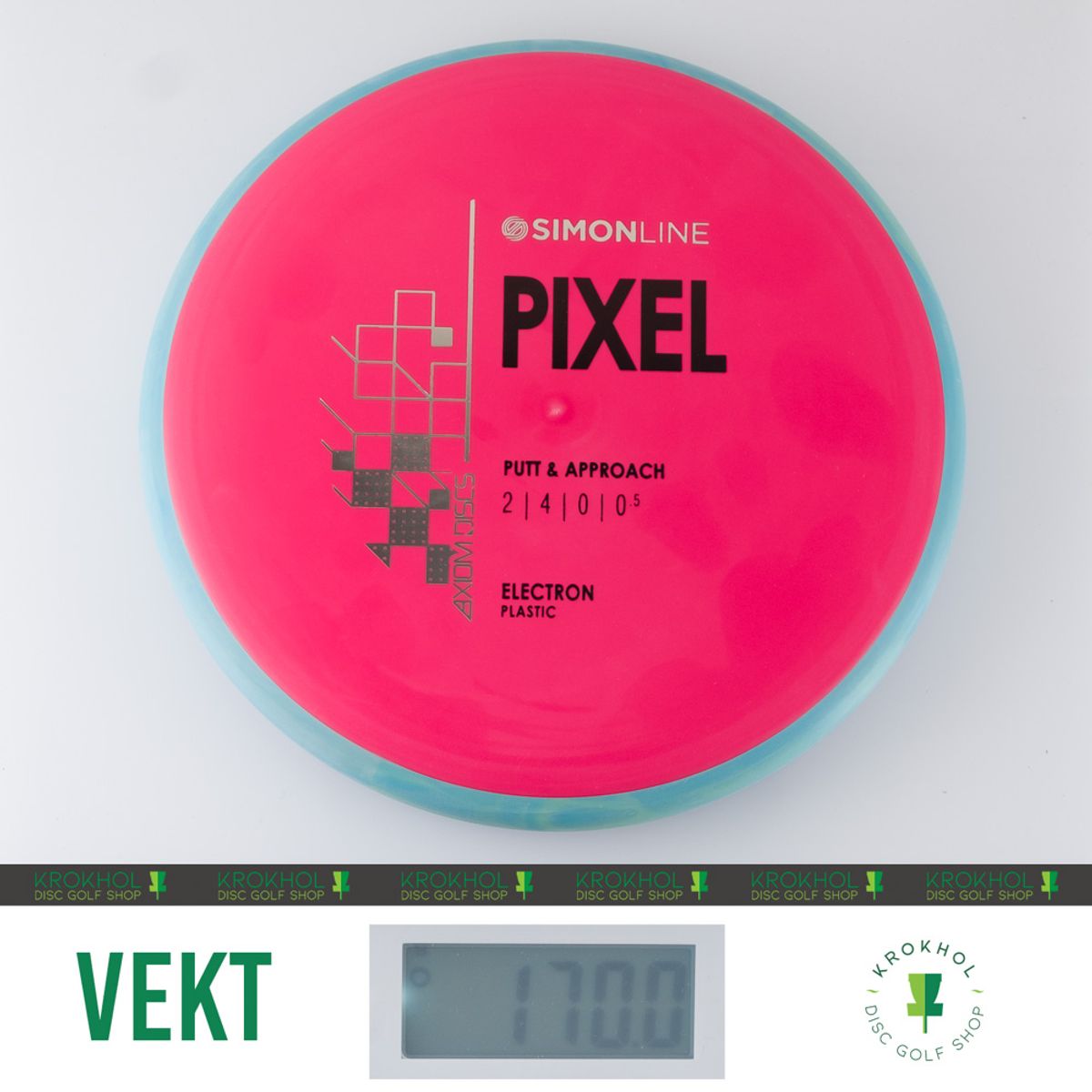 Electron Pixel