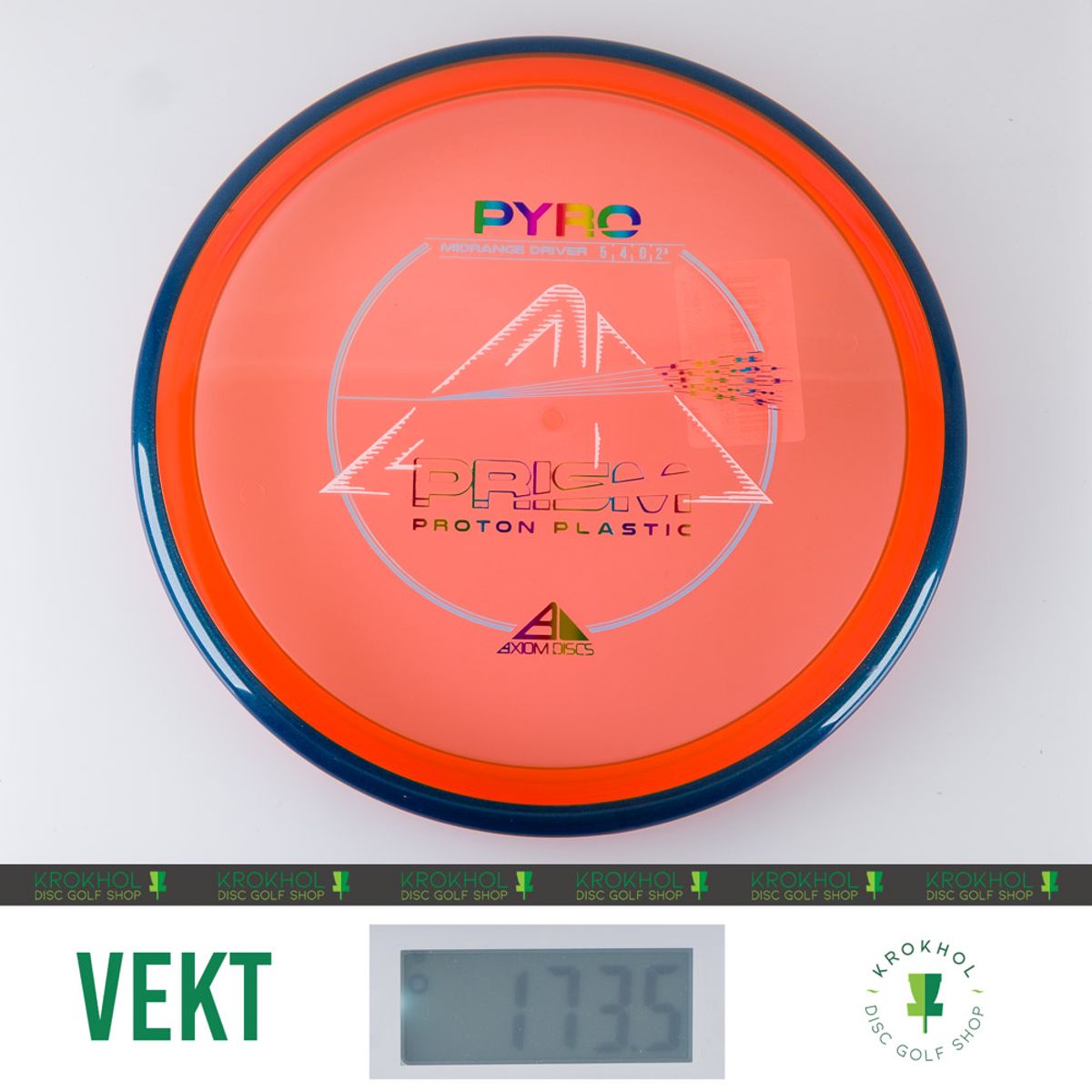 Prism Proton Pyro - Classic