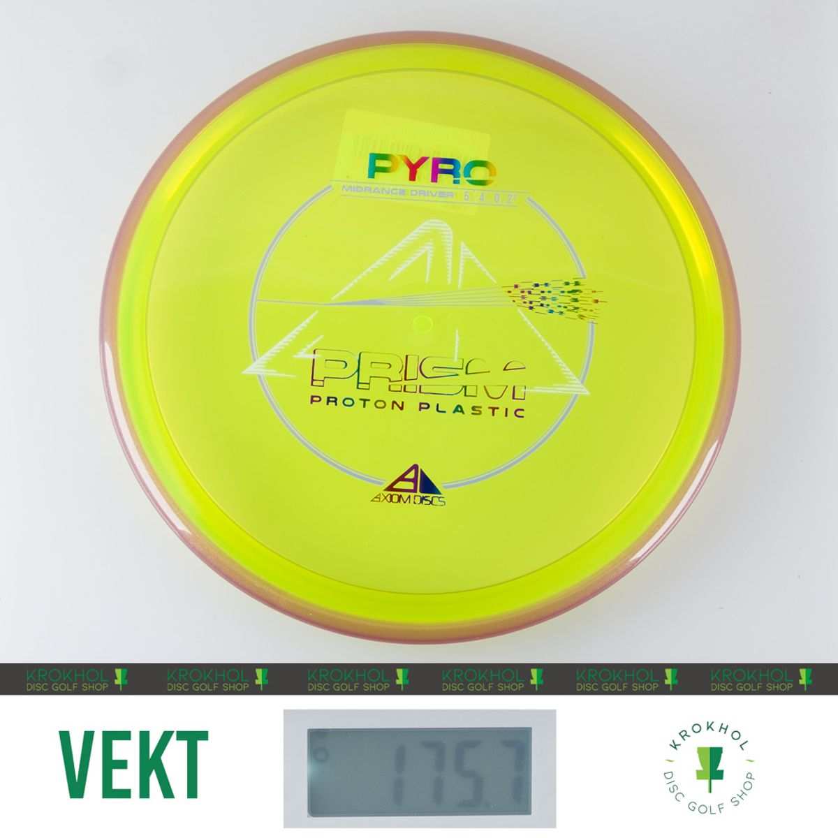 Prism Proton Pyro - Classic