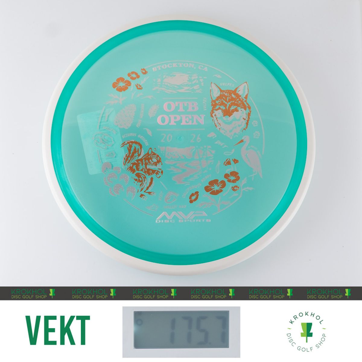 Proton Reactor - OTB Open Edition