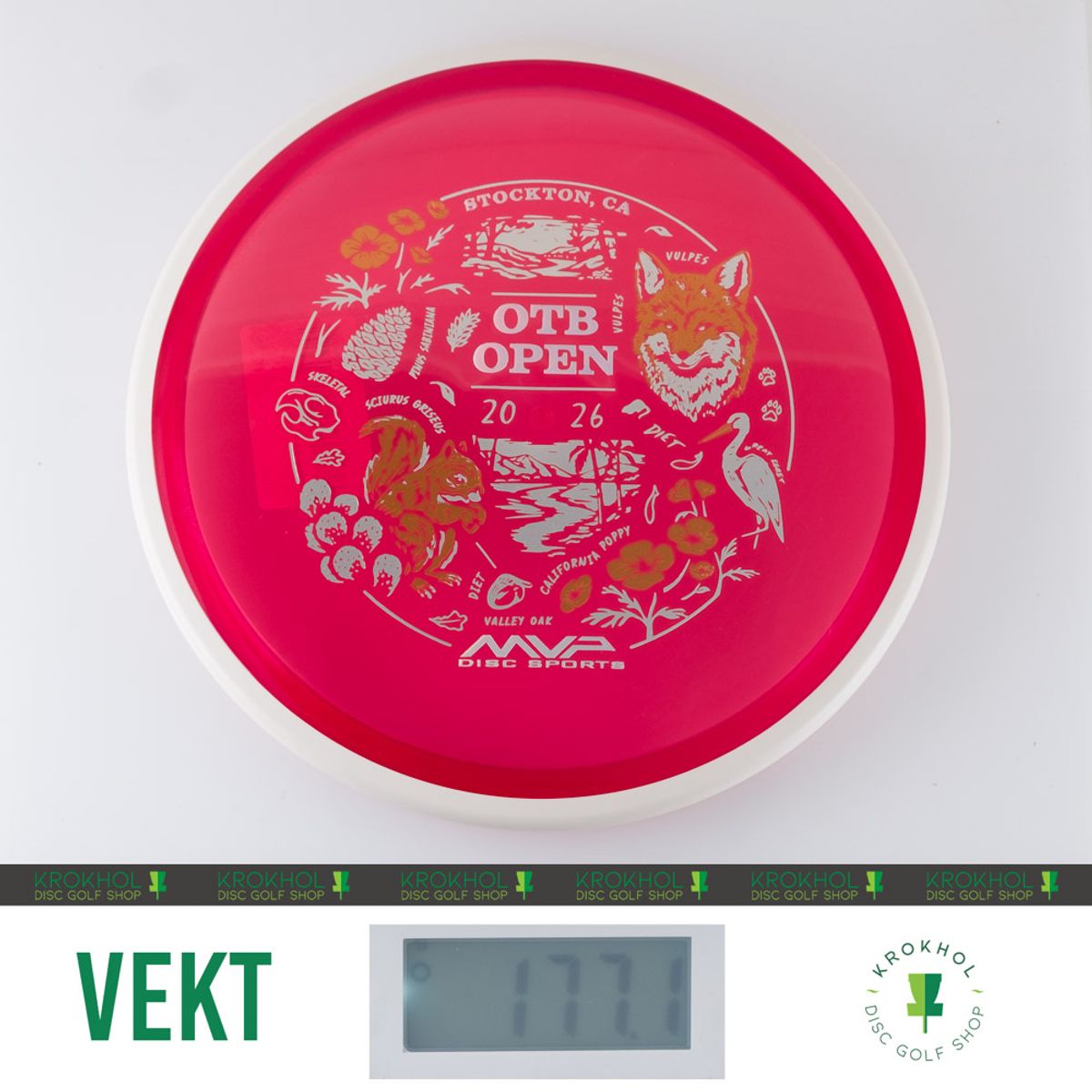 Proton Reactor - OTB Open Edition