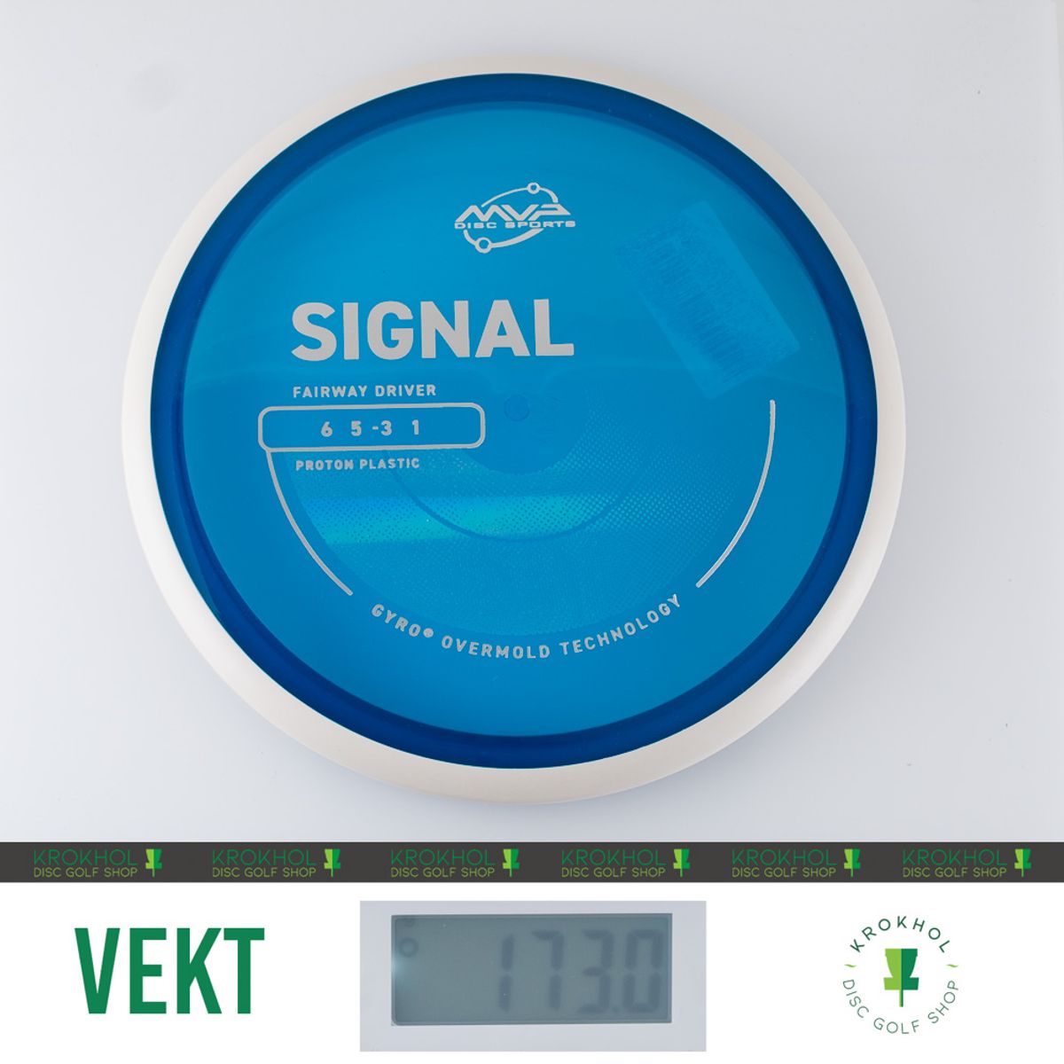 Proton Signal