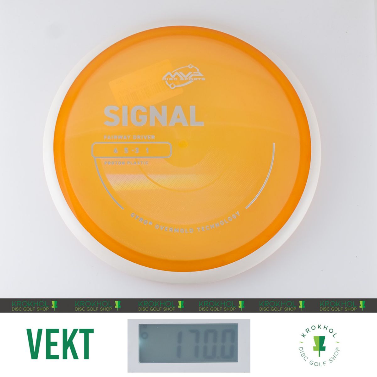 Proton Signal