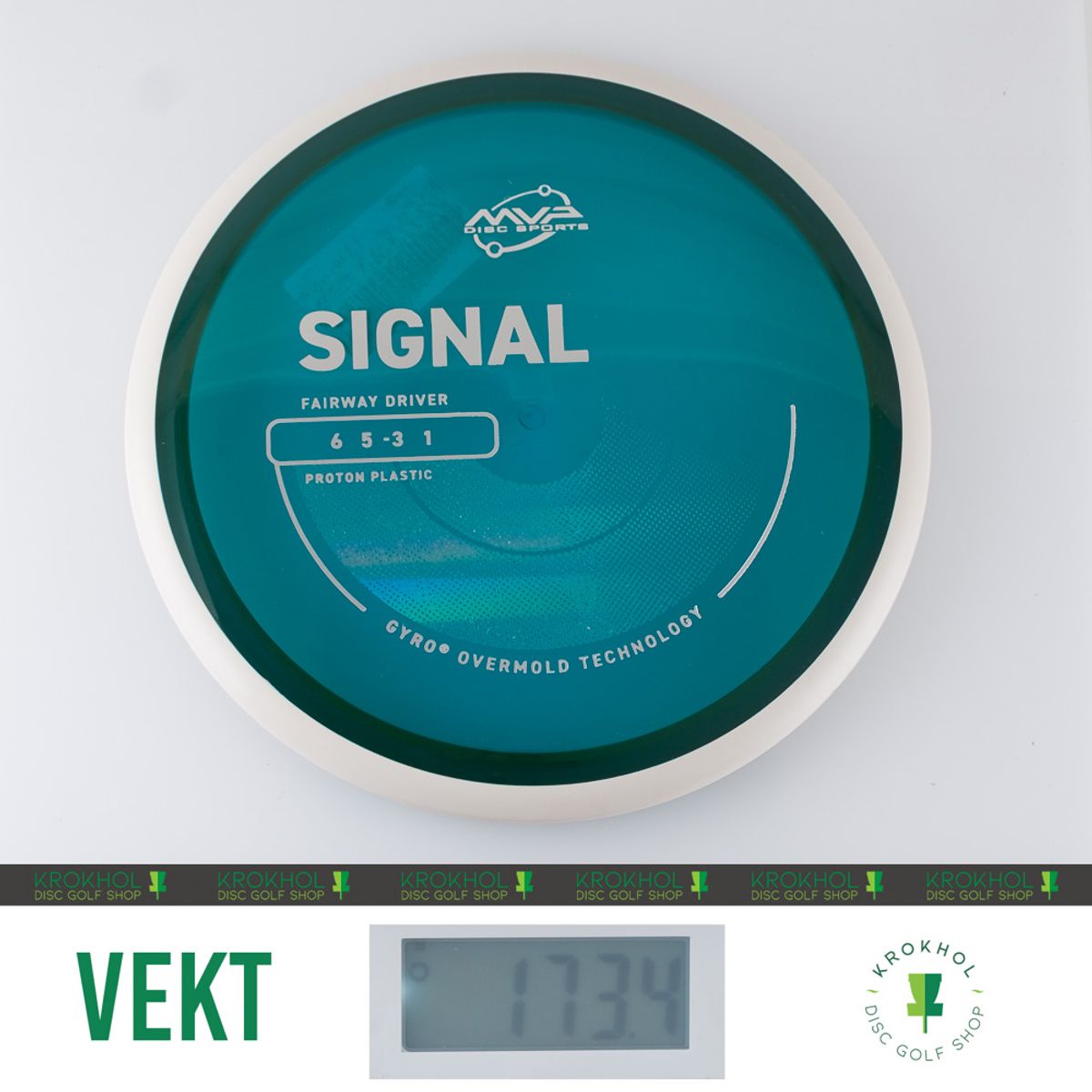 Proton Signal