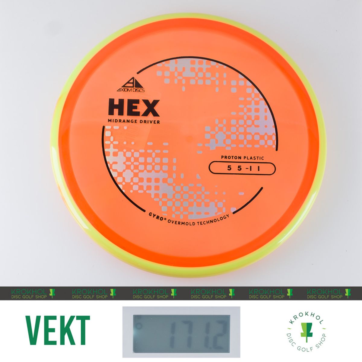 Proton Hex
