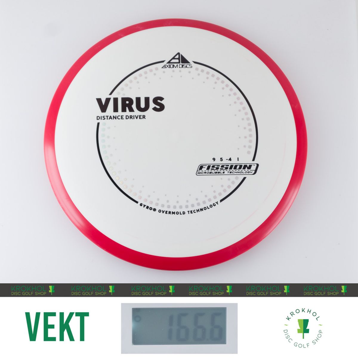 Fission Virus